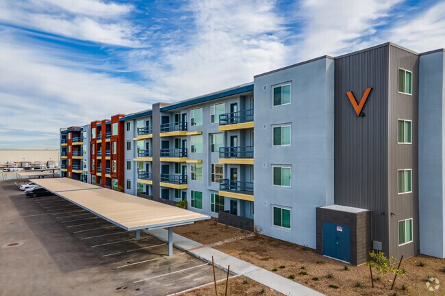 Photo - V on Broadway