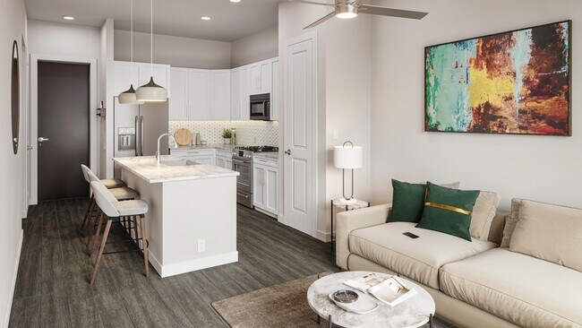 Photo - Luxury Living Near Downtown – Up to 2 Mont... Unit AJH1