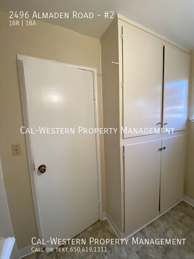 Photo - 2496 Almaden Rd Unit #2