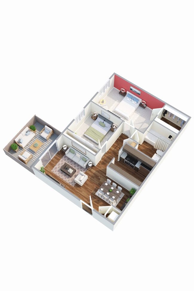 Photo - The Trees at Madison