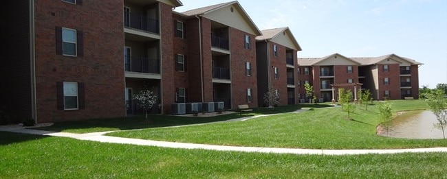 The Plaza of Webb City