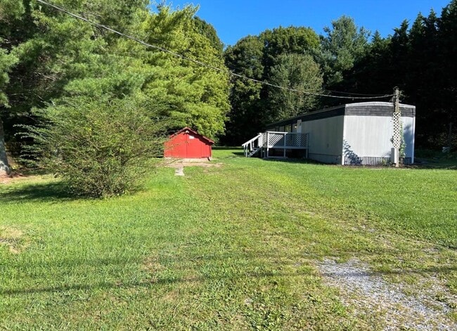 Photo - 2 bedroom 2 bath mobile home for rent on half acre!