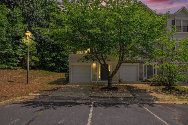 Photo - $2,295/Month | 3 Bed | 2.5 Bath | End-Unit Townhome in Belmont at Carmel Church | New HVAC | Wood...