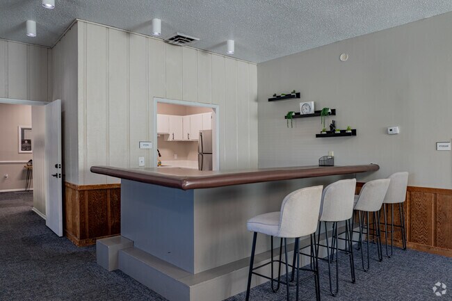 Residents' Lounge