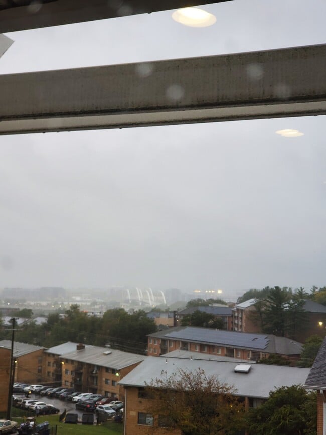 Balcony View - 2603 Douglass Pl SE Unit 402