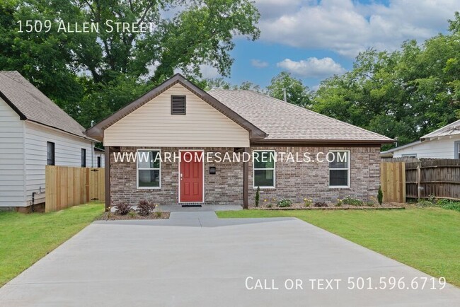 Photo - 1509 Allen St House