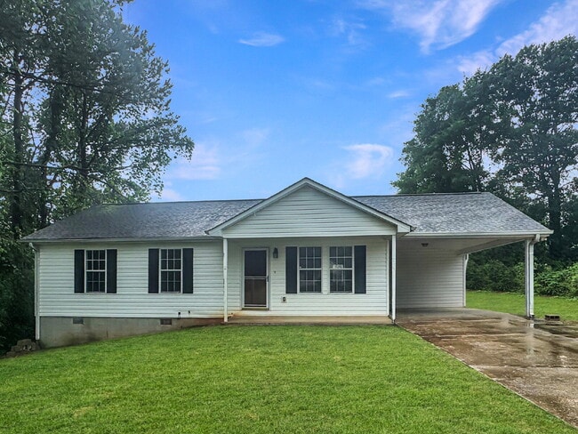 Building Photo - North Hall Ranch Available Immediately