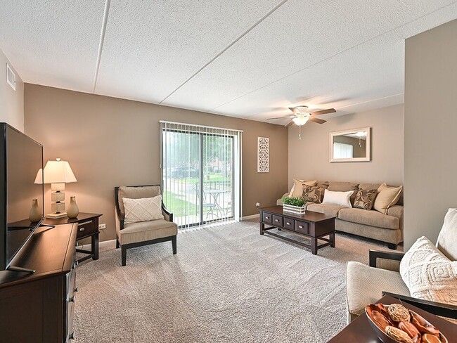 Patio or Balcony - Fox Crest