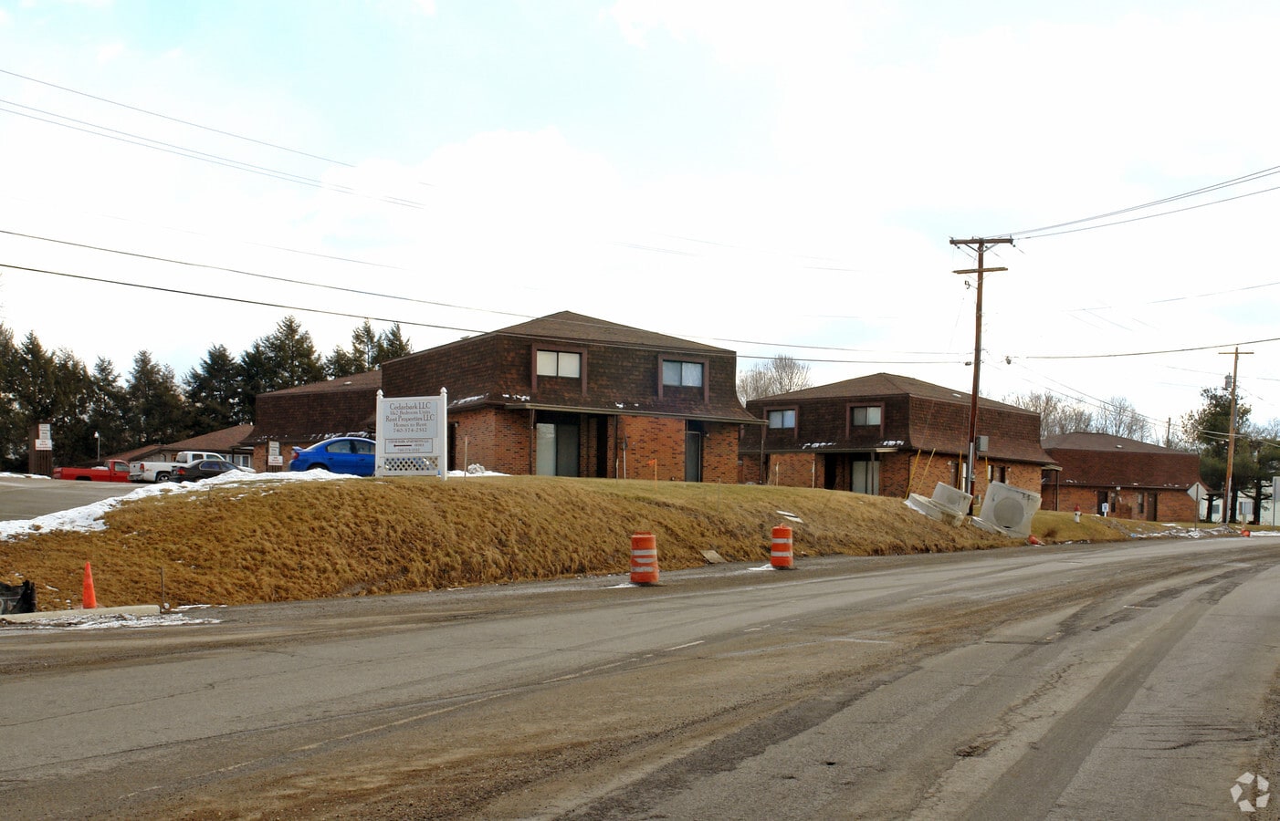 Cedar Bark Village - Cedar Bark Village Apartments