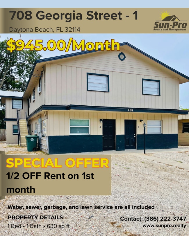 Building Photo - 708 Georgia St Unit 1