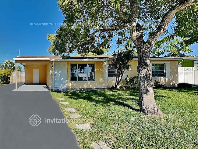Building Photo - 1540 SW 67th Ave Rental