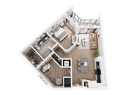 A10 floor plan Westgrove