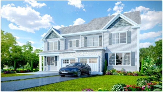 Trinity Manor Luxury Townhomes - Trinity Manor Luxury Townhomes