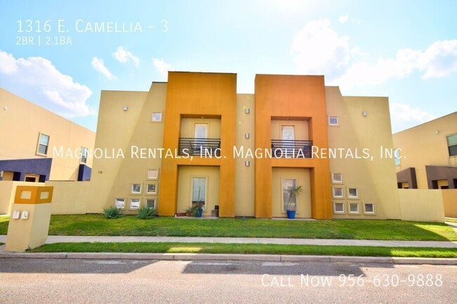 McAllen Townhouse For Rent - Water Included - McAllen Townhouse For Rent - Water Included Unit 3