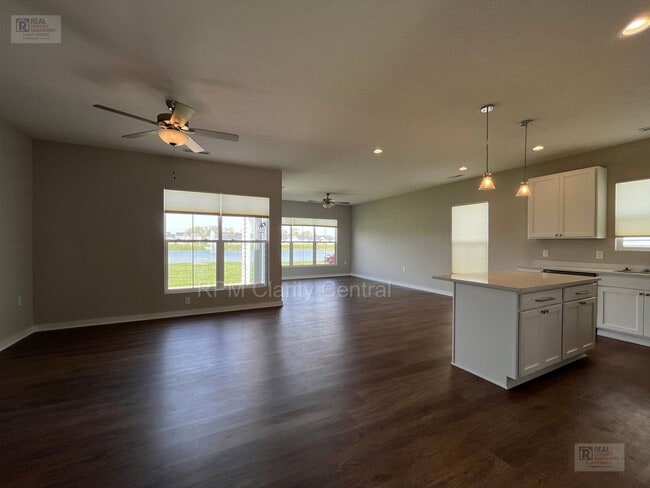 Photo - Beautiful 3BR Home with Pond Views, Modern Finishes & Low-Maintenance Living