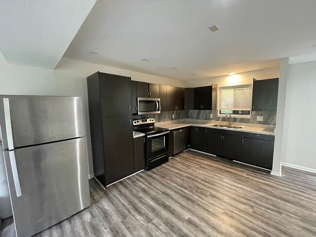 Photo - Three bedroom one bathroom townhouse for rent