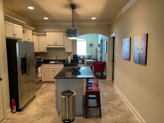 Photo - FULLY FURNISHED 3 bed 3.5 bath condo near pool in desirable Creekside neighborhood!