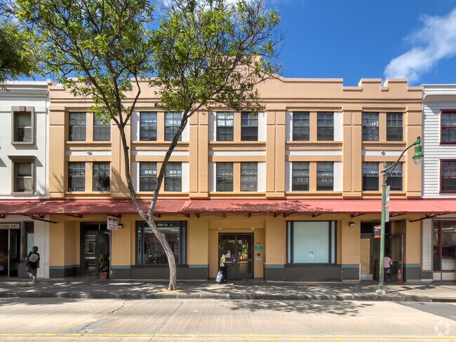Chinatown Manor - Chinatown Manor Apartments