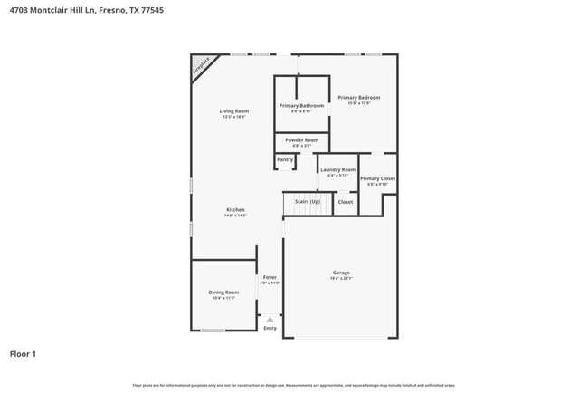 Photo - 4703 Montclair Hill Ln