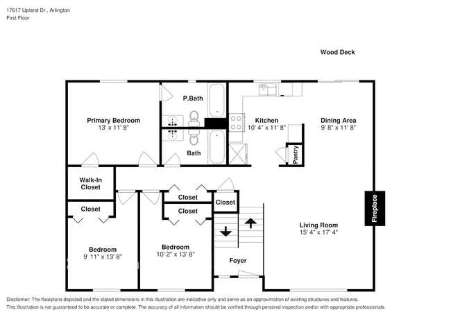 Photo - 17617 Upland Dr