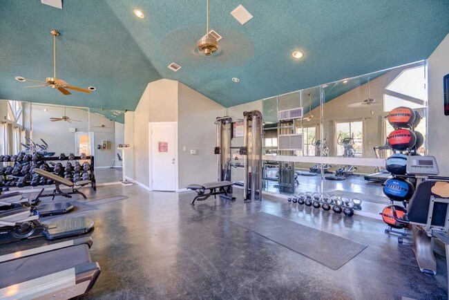 Gimnasio