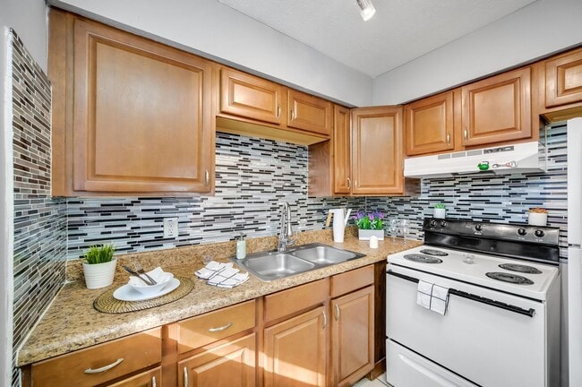 Timber Trace Apartments