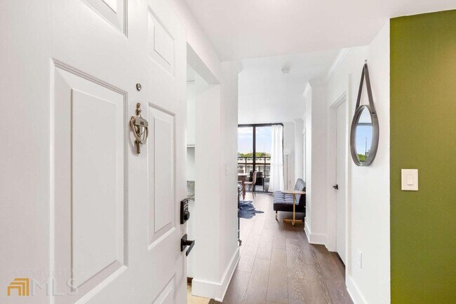 Photo - 1280 W Peachtree St NE Condo Unit 805