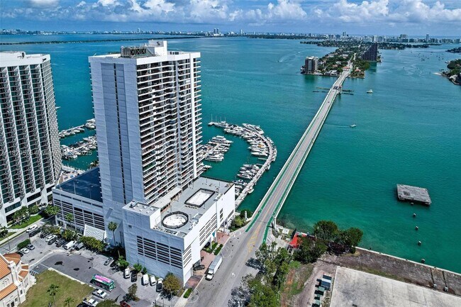 Photo - 555 NE 15th St Condo Unit 15B