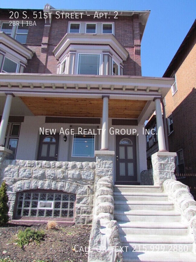 Building Photo - 20 S 51st St Unit Apt. 2