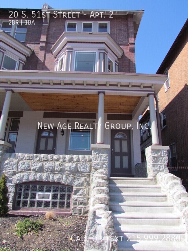 Building Photo - 20 S 51st St Unit Apt. 2