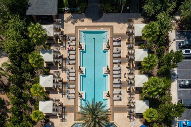 Aerial - The Four Rental