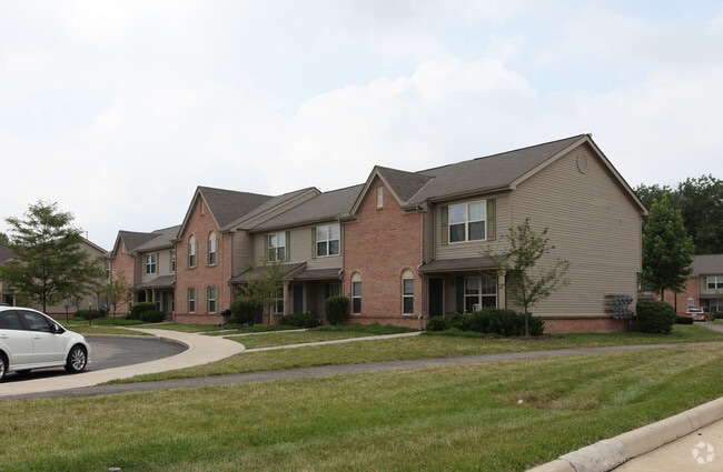 Walnut Grove Apartments - Walnut Grove Apartments