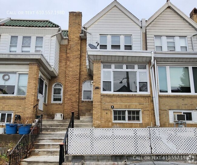 Building Photo - 3 Bedroom 2 Bath  Row Home in Upper Darby,...