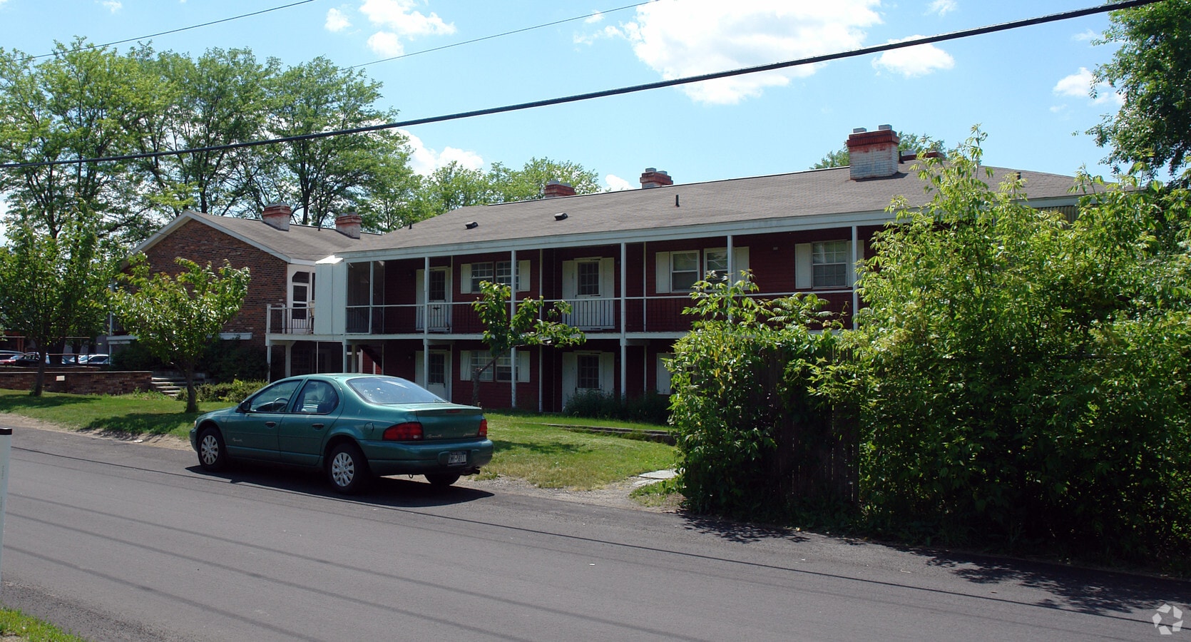 Marillac House Apartments - Marillac House Apartments