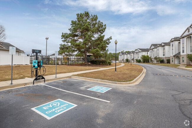 EV Charging Stations