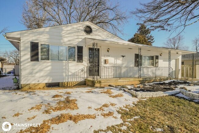 1350 FIRWOOD DR, COLUMBUS, OH 43229 - 1350 FIRWOOD DR, COLUMBUS, OH 43229