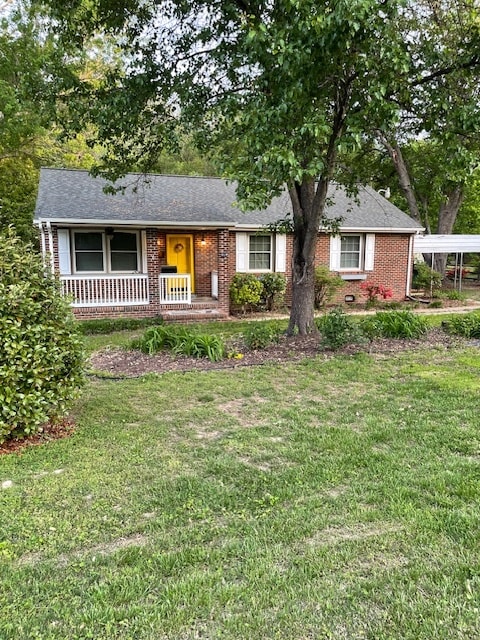 Front - 316 N Ivy Ave Casa