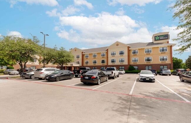 Furnished Studio-Dallas - Lewisville