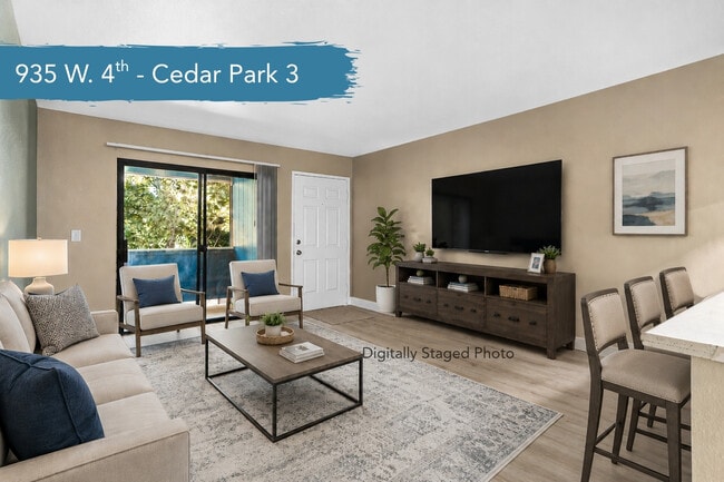 Photo - Cedar Park Apartments