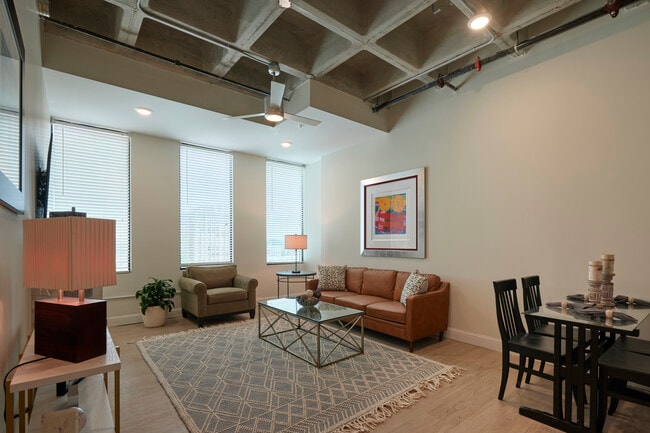 Capital Towers Lofts