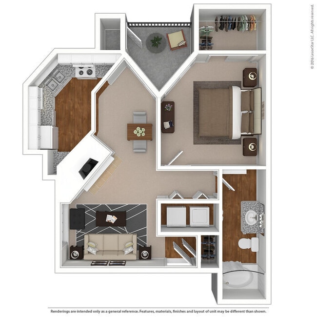 Photo - Gardens of Valley Ranch