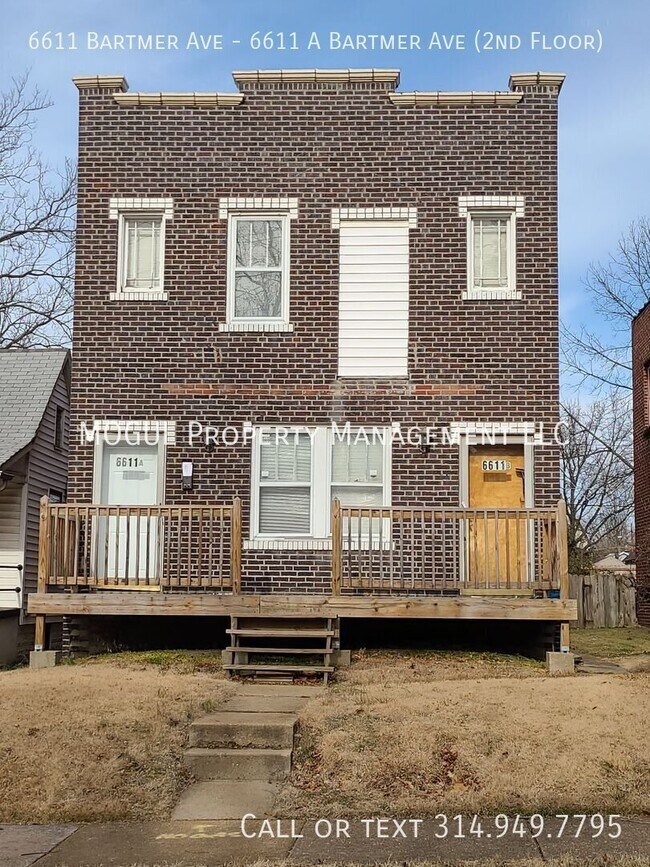 6611 Bartmer Ave Unit 6611 A Bartmer Ave (2nd Floor)