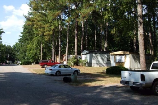 Pine Glen Mobile Home Park