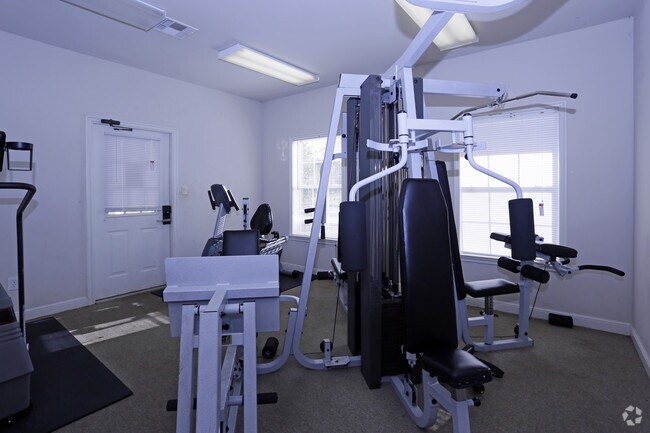 Fitness Area