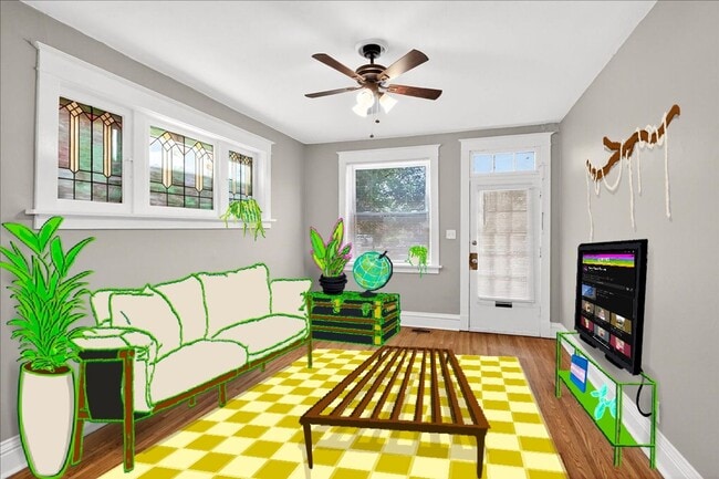 Building Photo - Fall in Love w/ Magnolia Unit 4931 - 1147 Rental