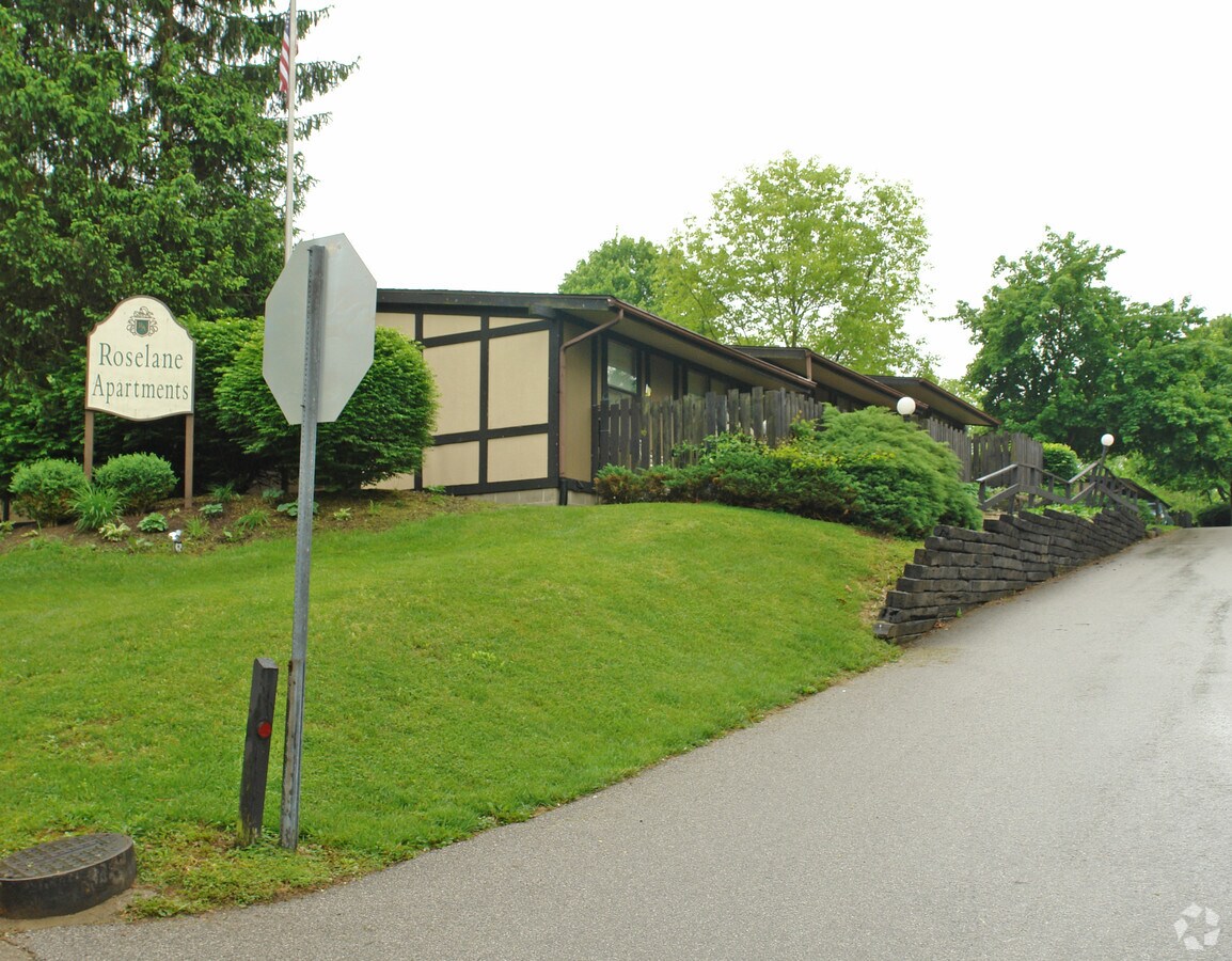 Rose Lane Apartments - Rose Lane Apartments