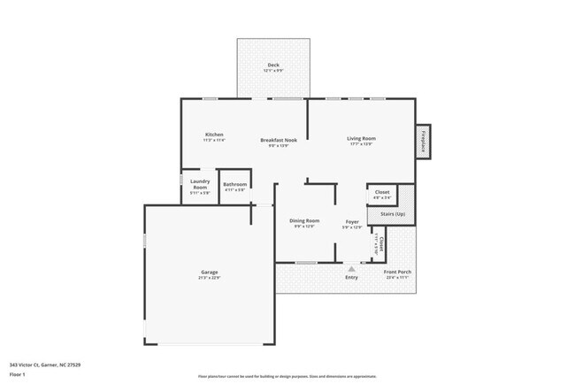 Photo - 343 Victor Ct