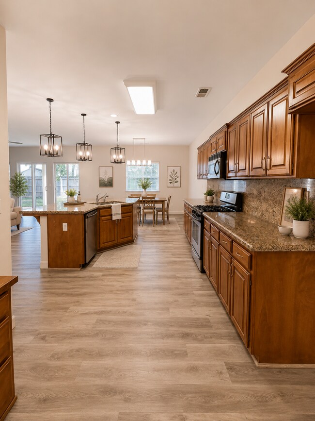 Photo - Spacious 4BR/2BA Family Home in Fowler – Move-In Ready for Summer!