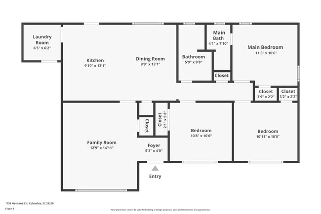 Photo - 1759 Haviland Cir