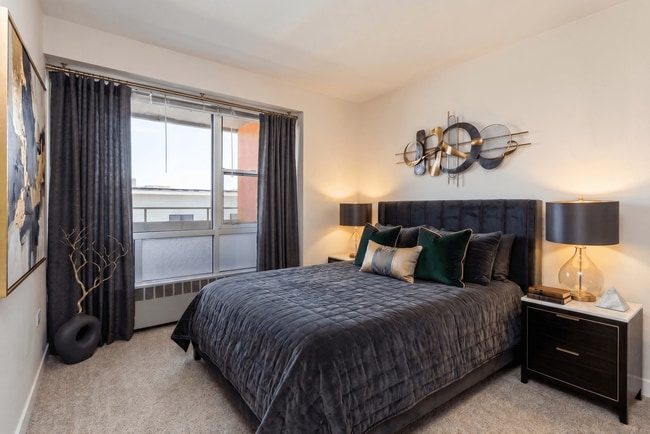 Baker Tower Apartments